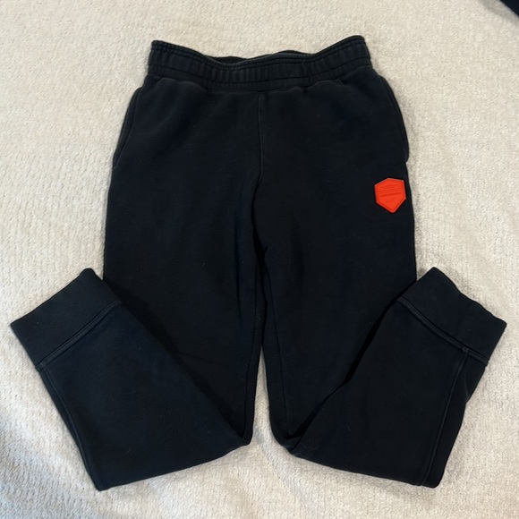 Nike Lebron Boys SET.. Zip Up Hoodie Size L and sweatpants size M - Picture 3 of 5